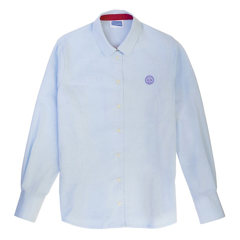 Leader long sleeve blouse