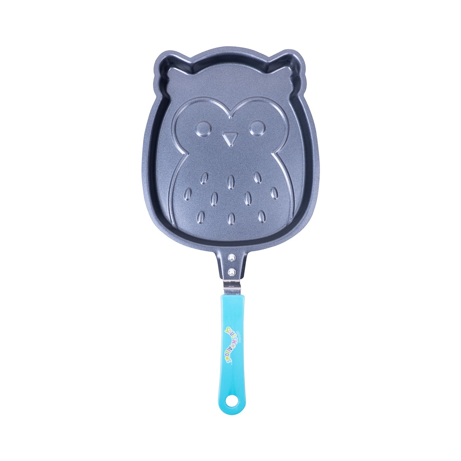 Winston the owl pancake pan