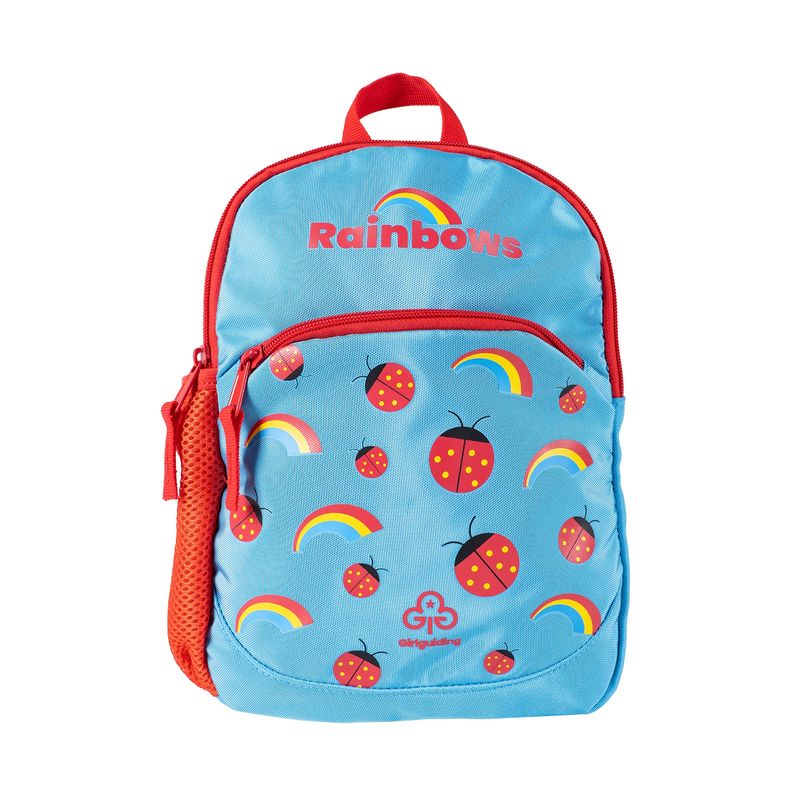 Rainbows backpack