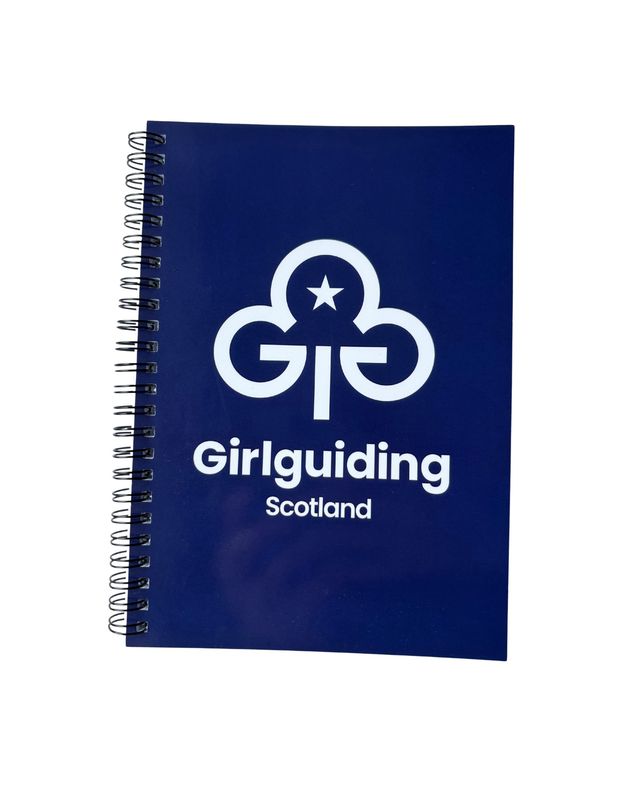 GGS A5 wiro notebook