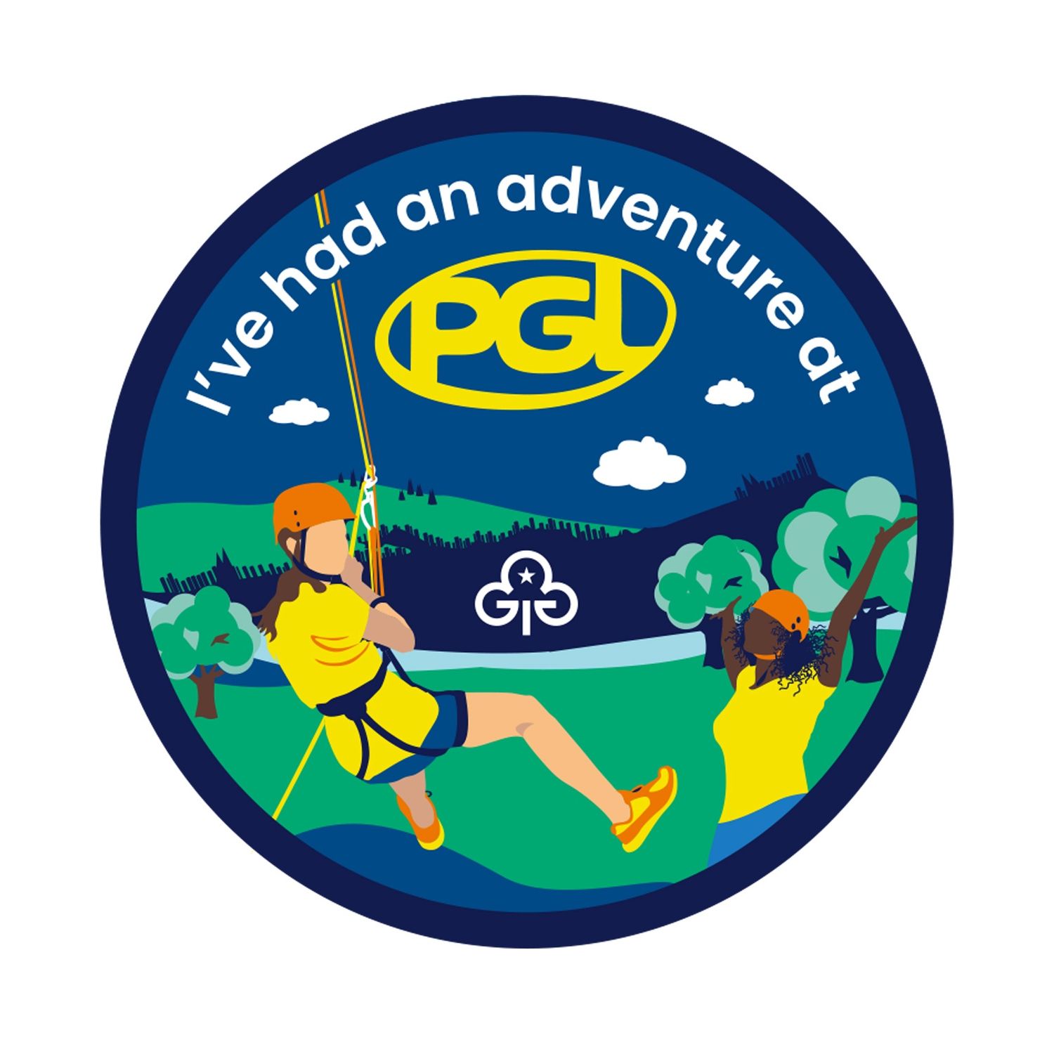 I've had an adventure at PGL