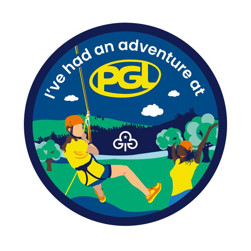 I've had an adventure at PGL