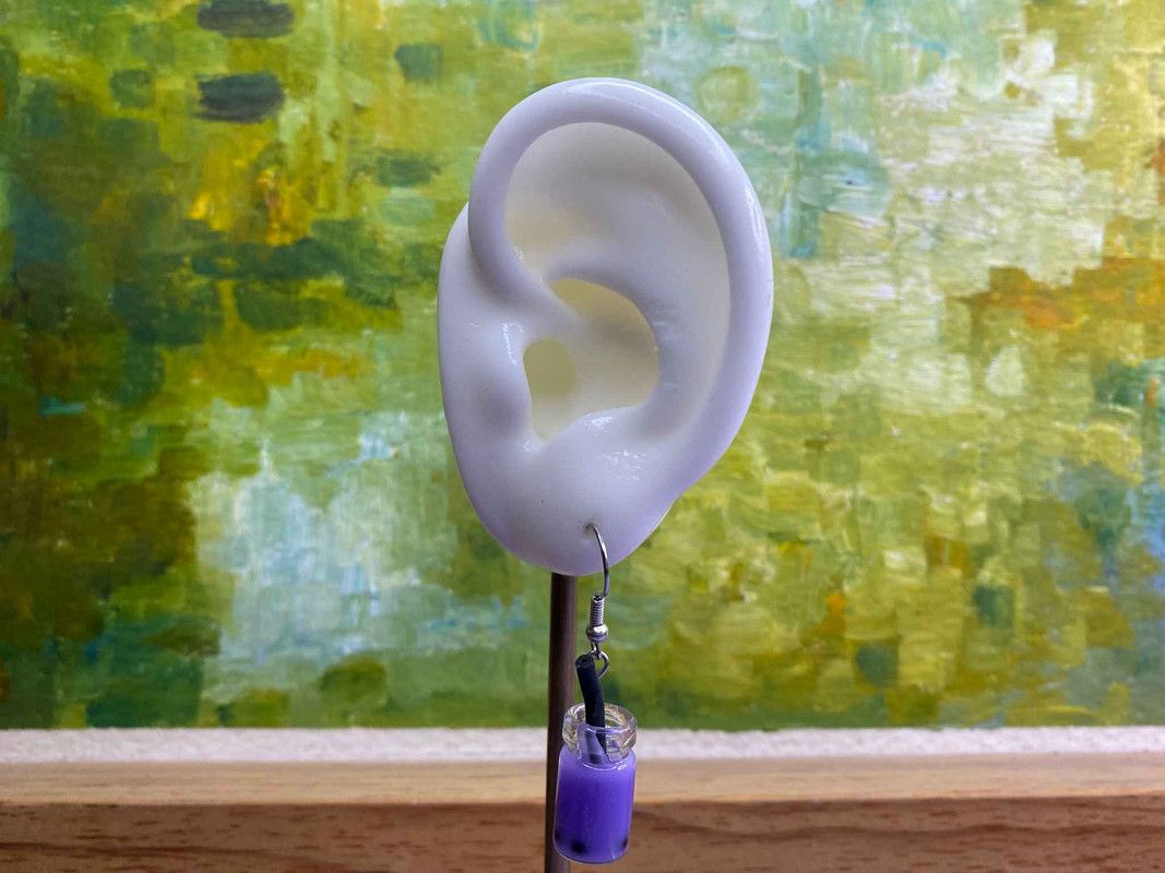 Arete vaso cristal