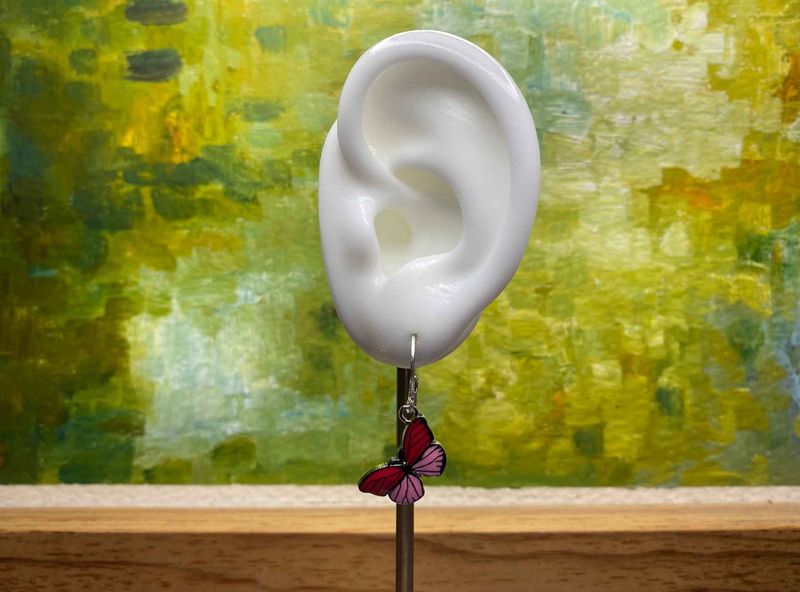 Arete mariposa