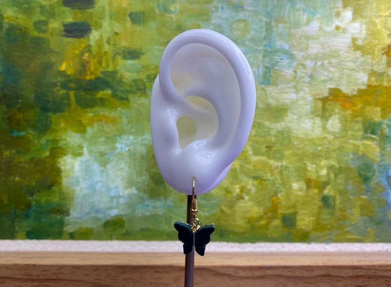 Arete mariposa