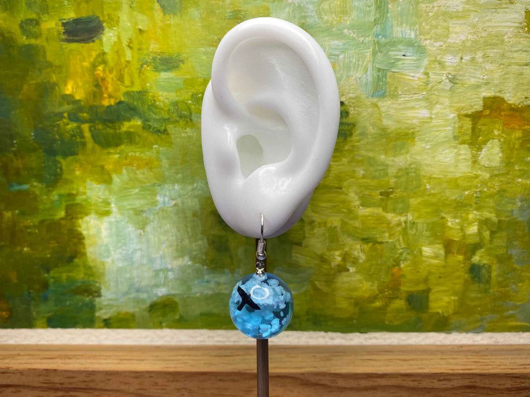 Arete bola de cristal
