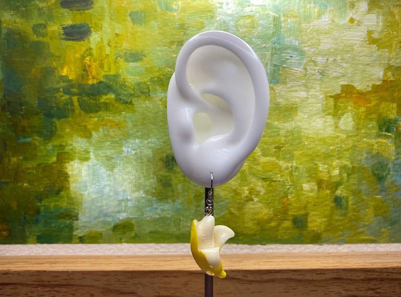 Arete plátano