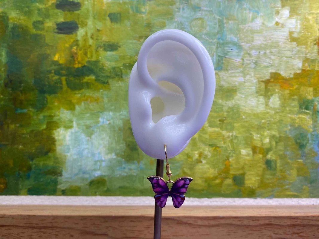 Arete mariposa