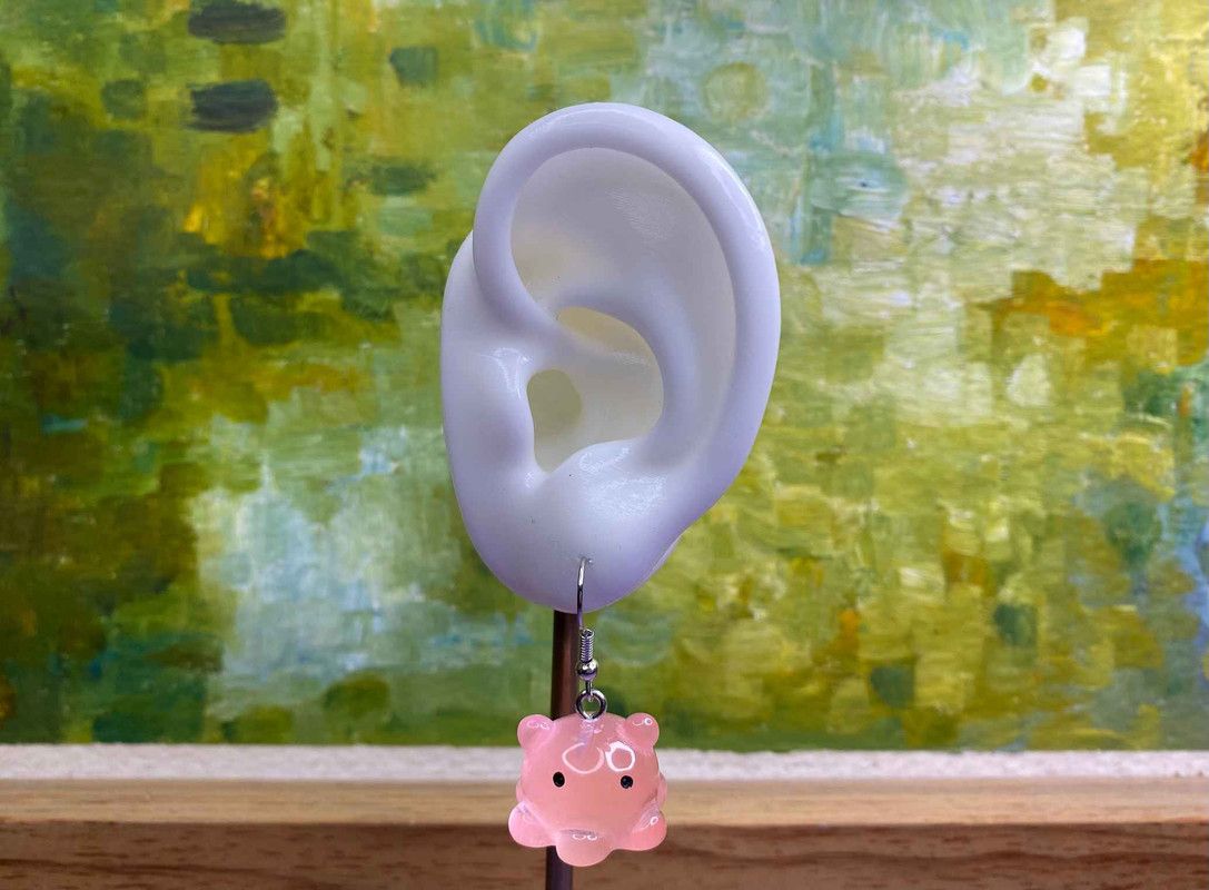 Arete pulpo