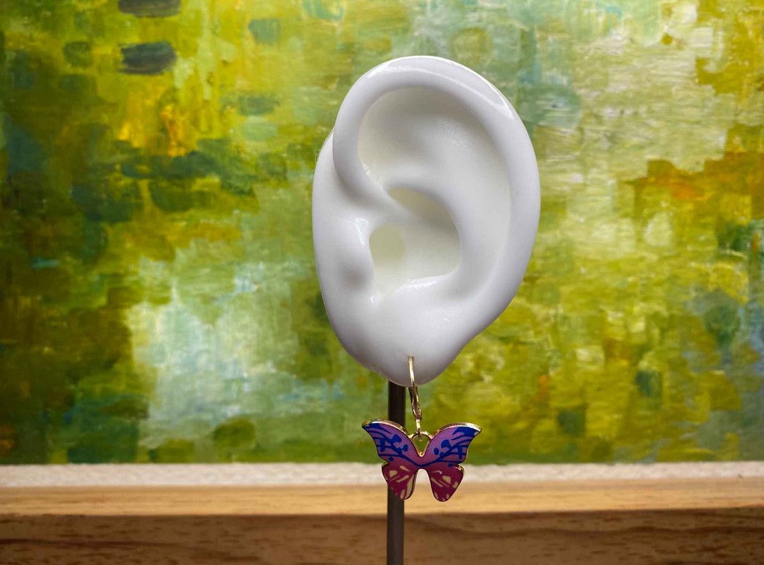 Arete mariposa
