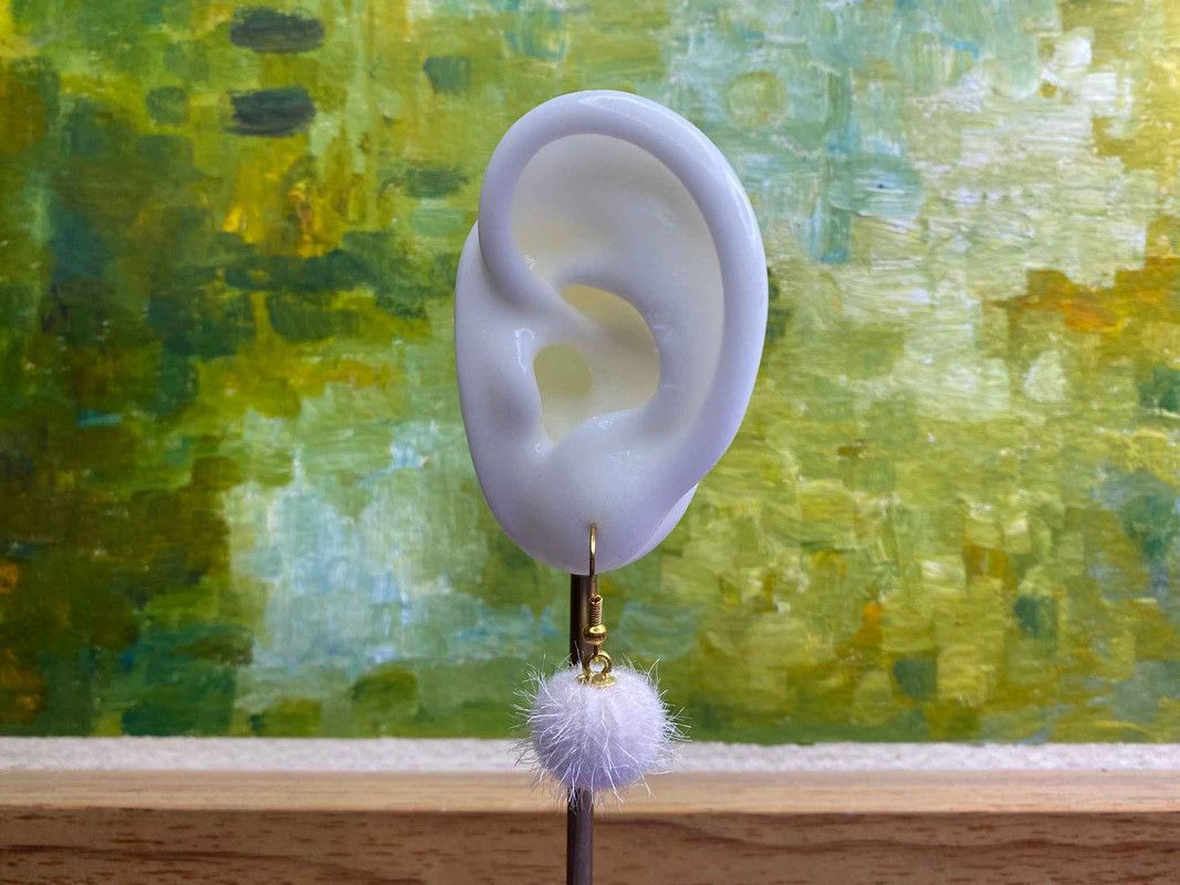 Arete pompón