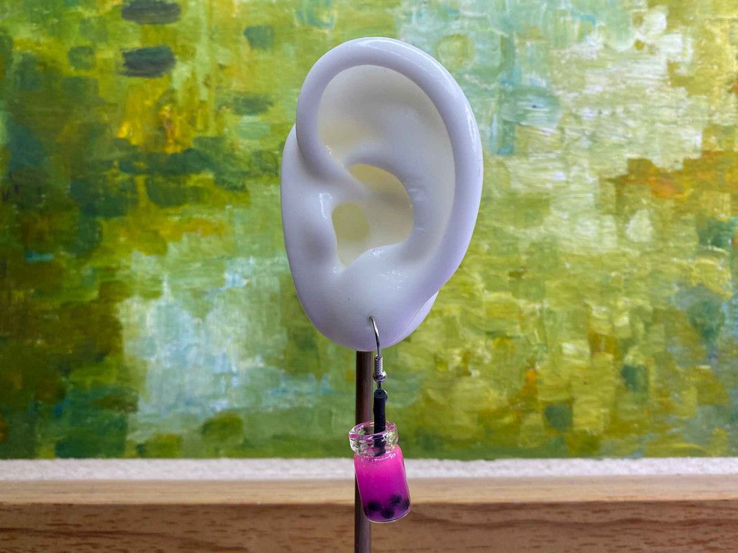Arete vaso cristal