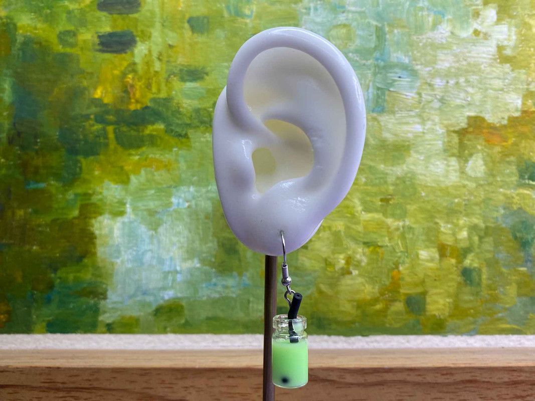 Arete vaso cristal