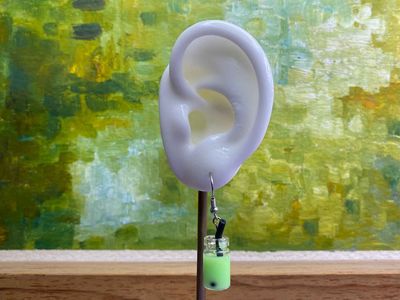 Arete vaso cristal