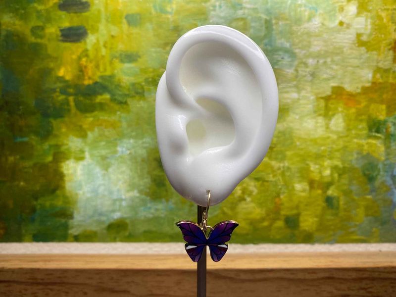 Arete mariposa