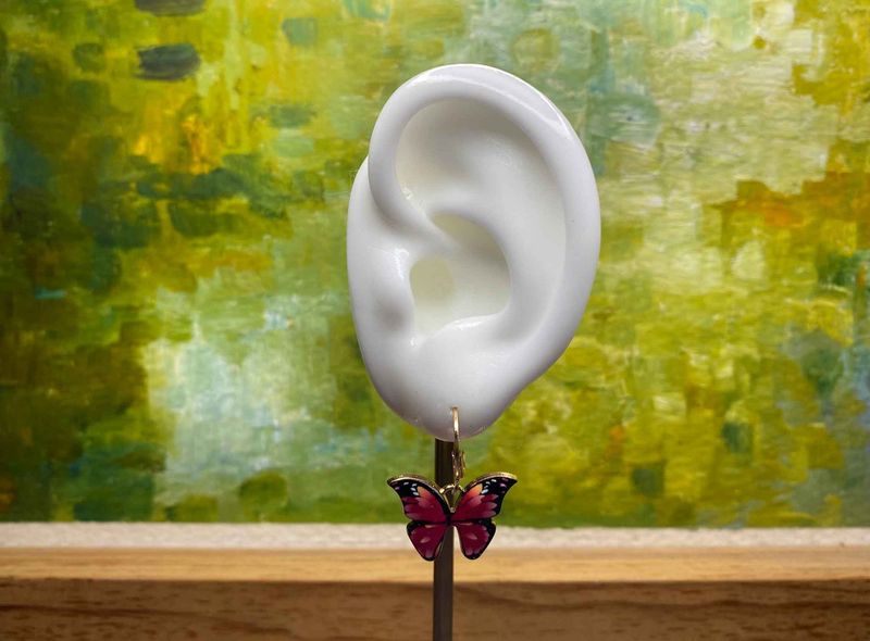 Arete mariposa