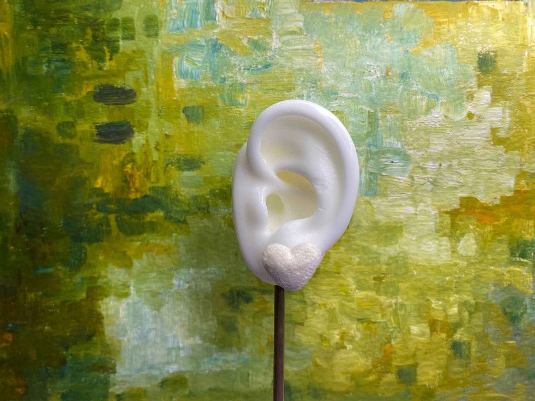 Arete corazón