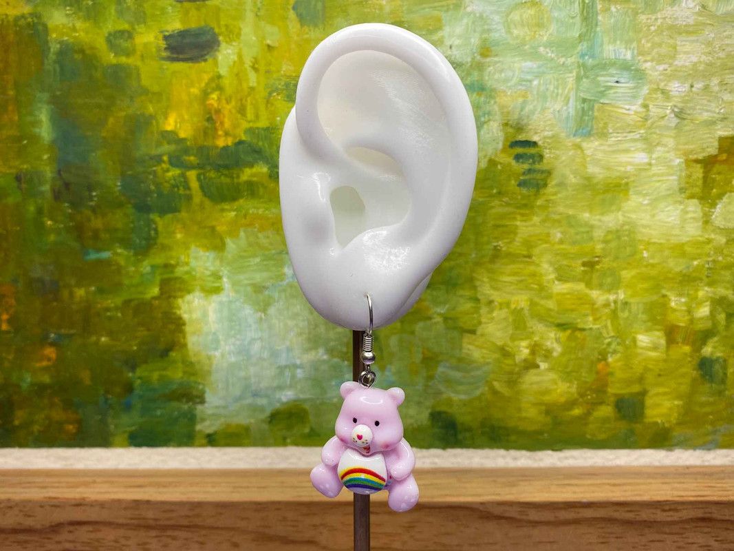 Arete osito cariñosito