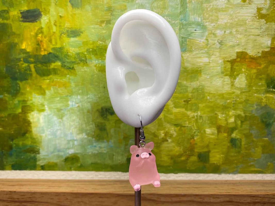 Arete cerdito