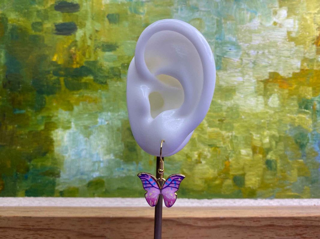 Arete mariposa