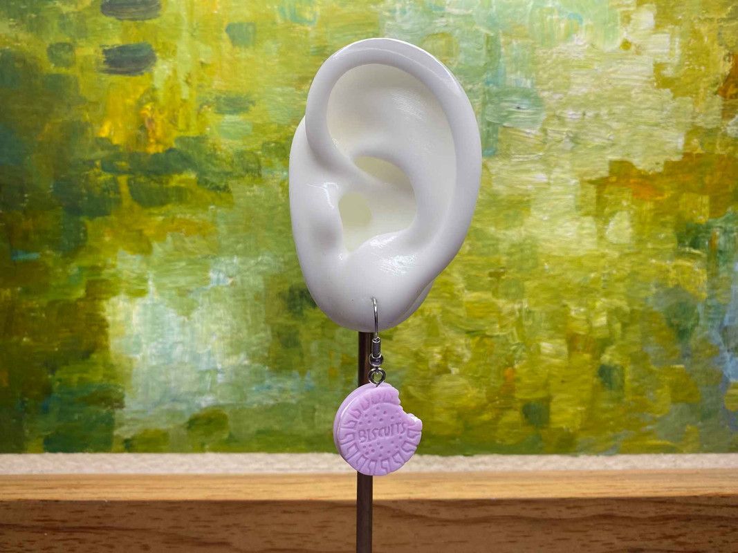 Arete galleta