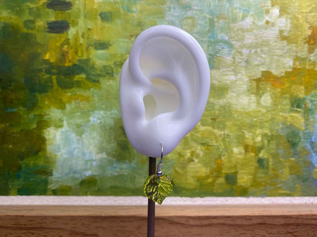 Arete hoja