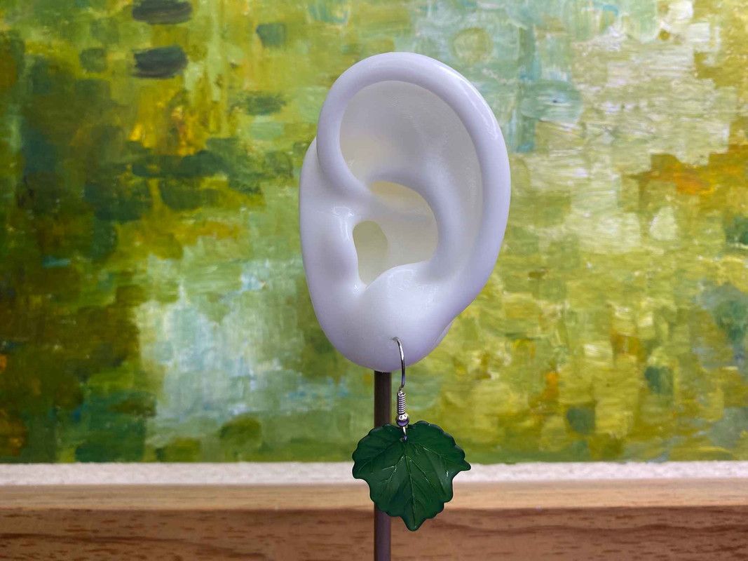 Arete hoja