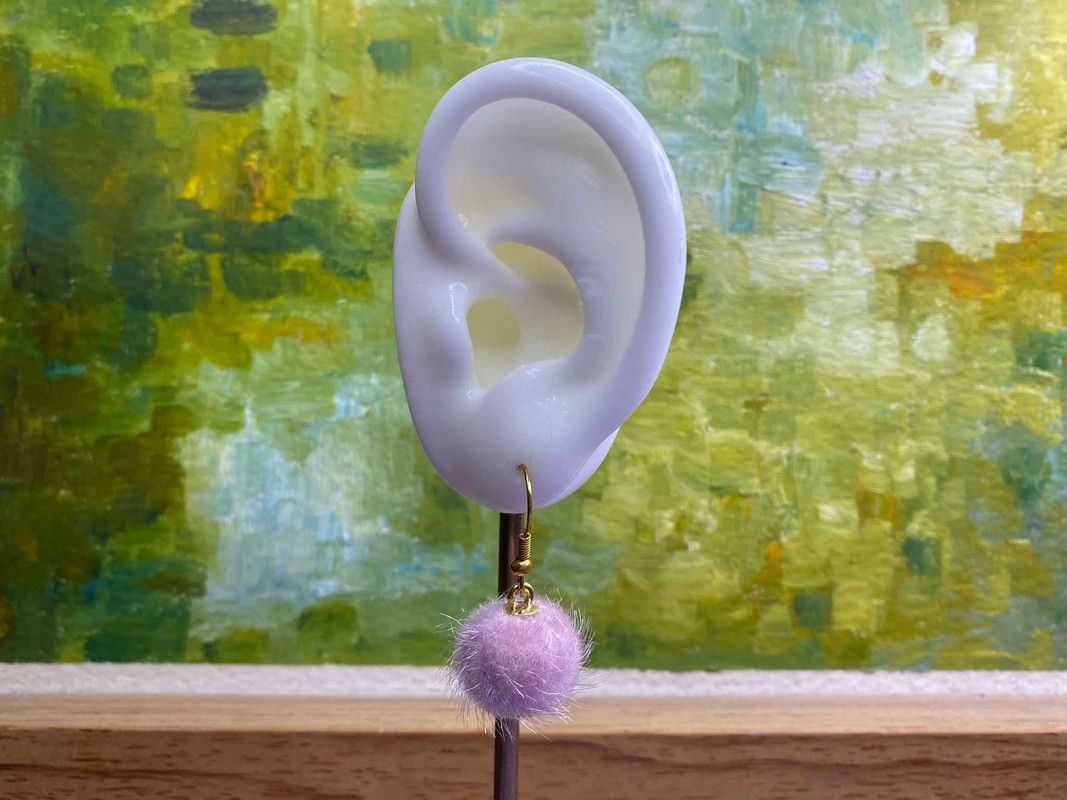 Arete pompón