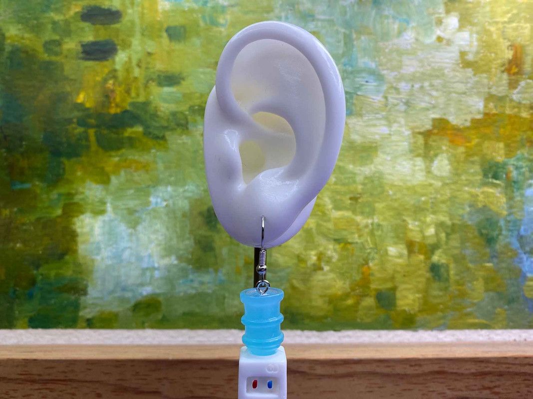 Arete dispensador
