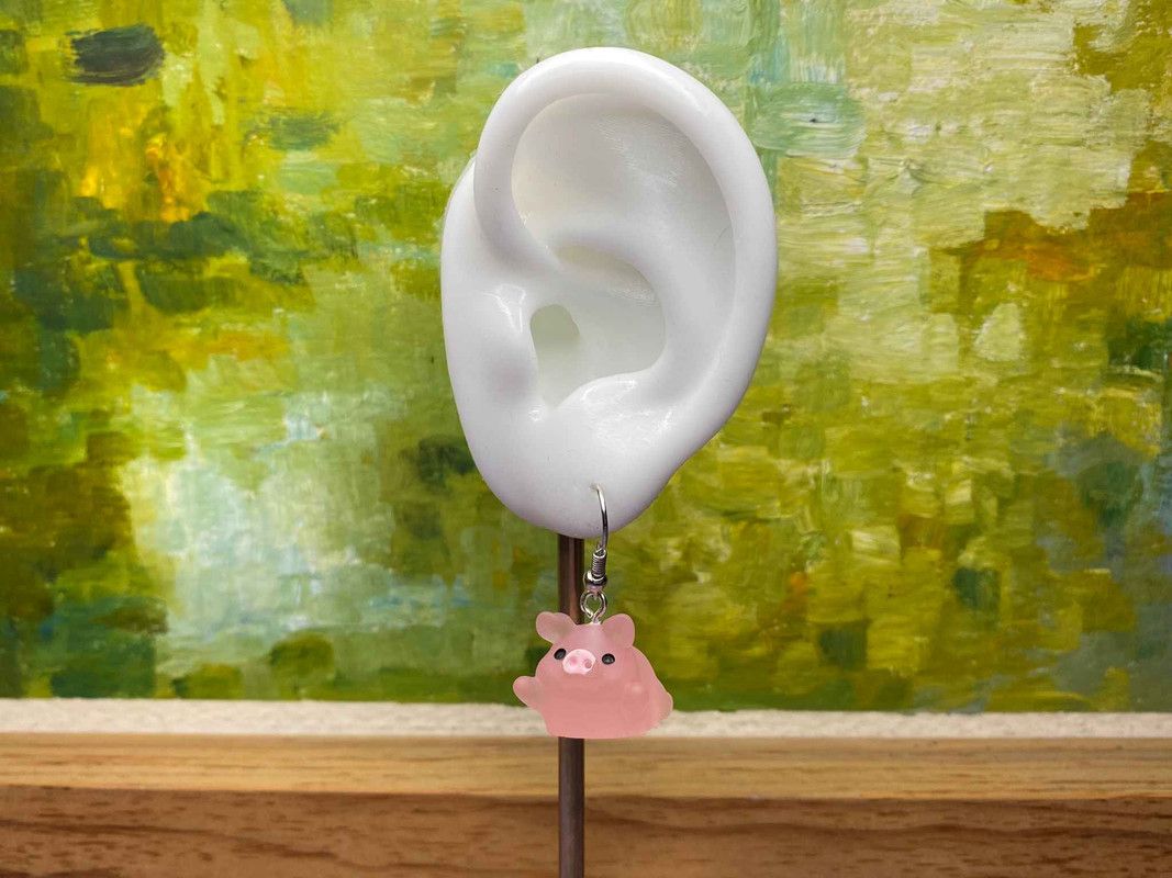 Arete cerdito