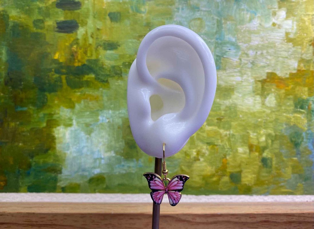 Arete mariposa