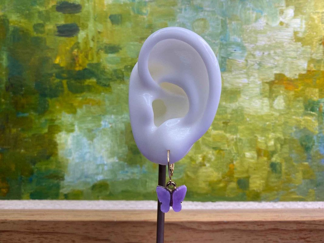 Arete mariposa