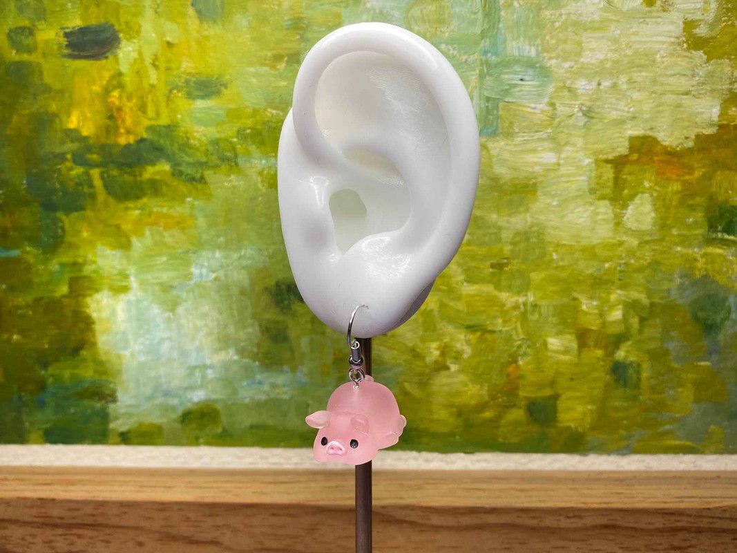 Arete cerdito