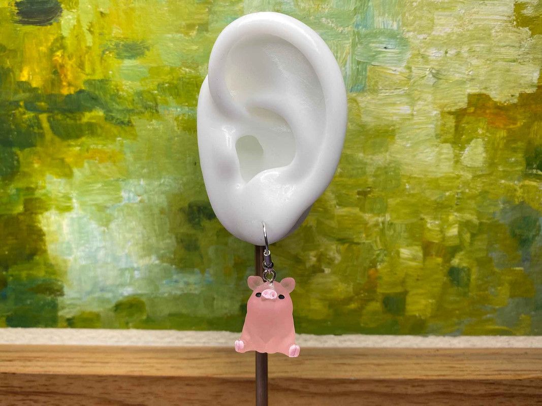 Arete cerdito