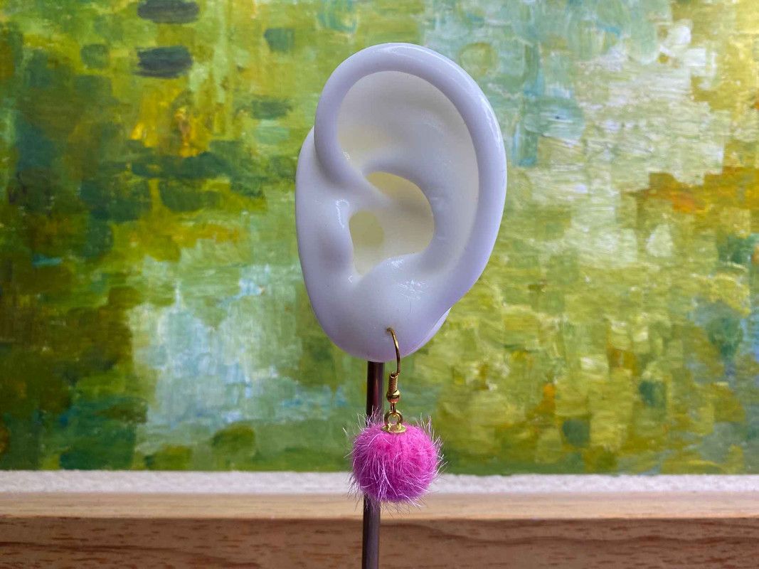 Arete pompón