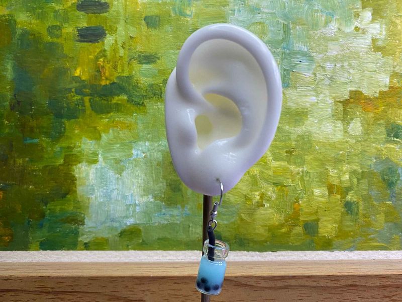 Arete vaso cristal
