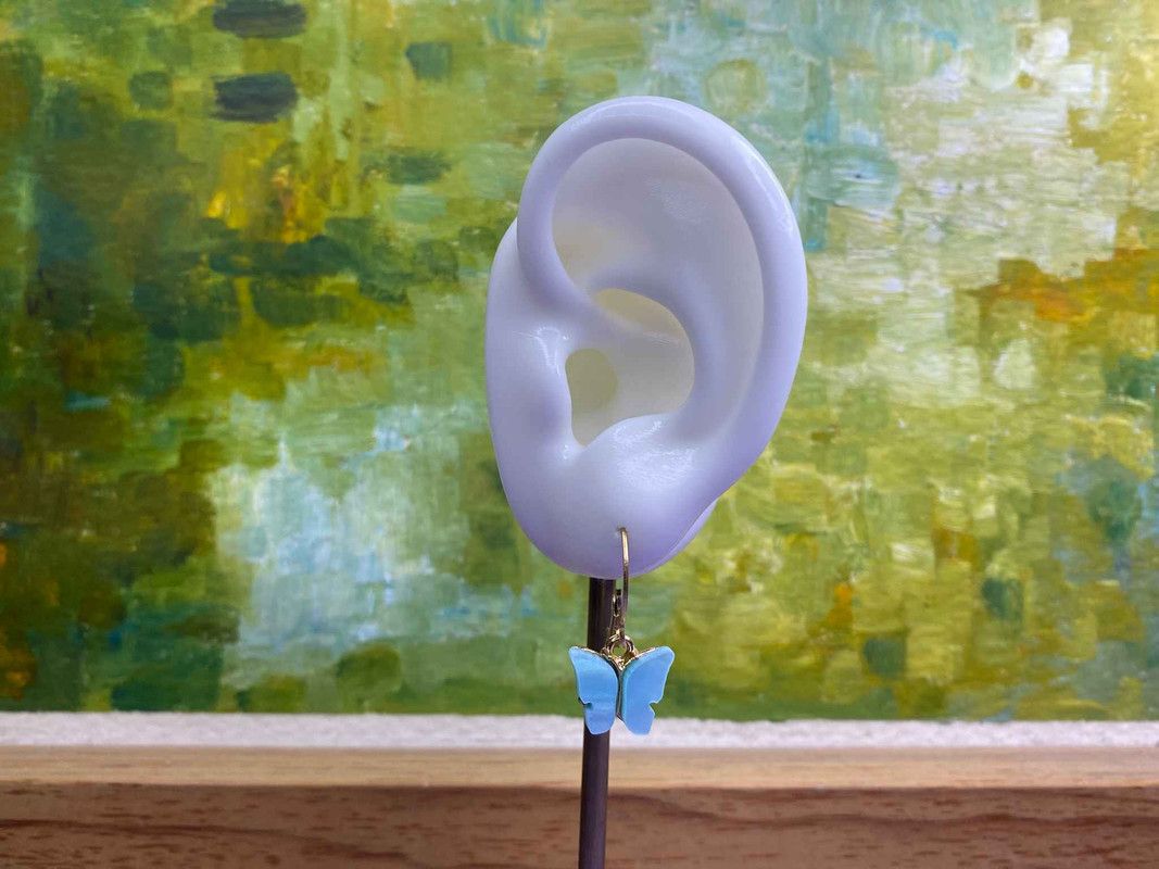 Arete mariposa