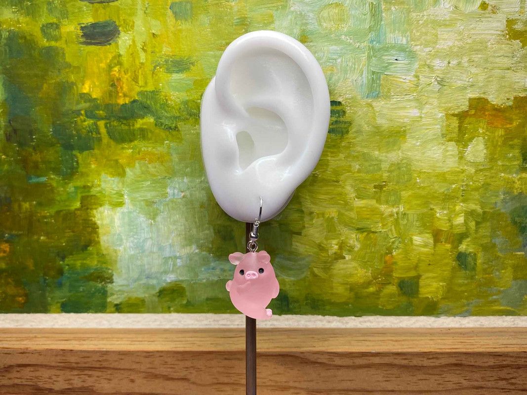 Arete cerdito