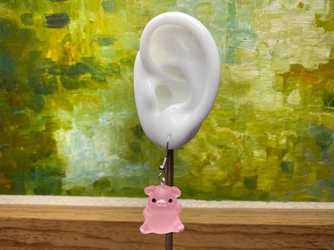Arete cerdito