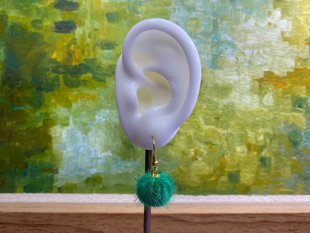 Arete pompón