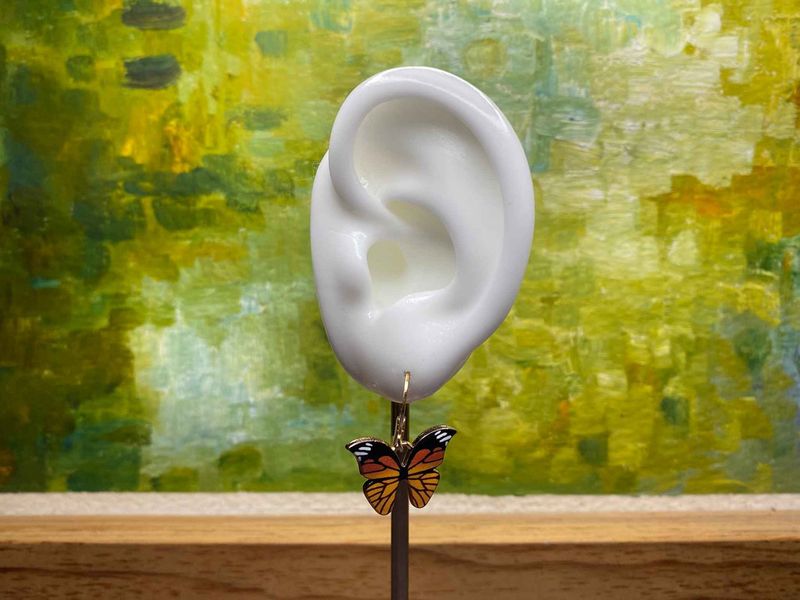 Arete mariposa