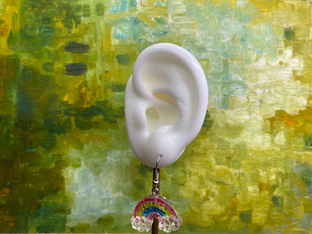 Arete arcoíris