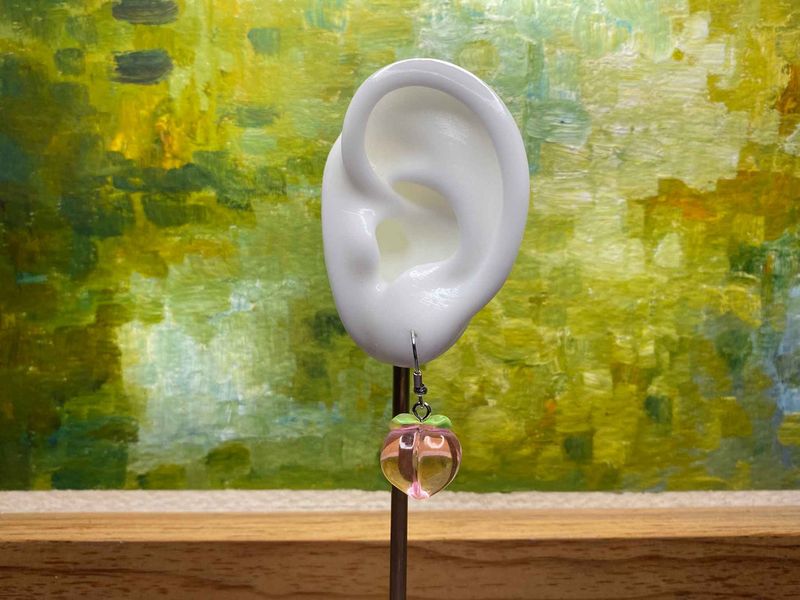 Arete durazno