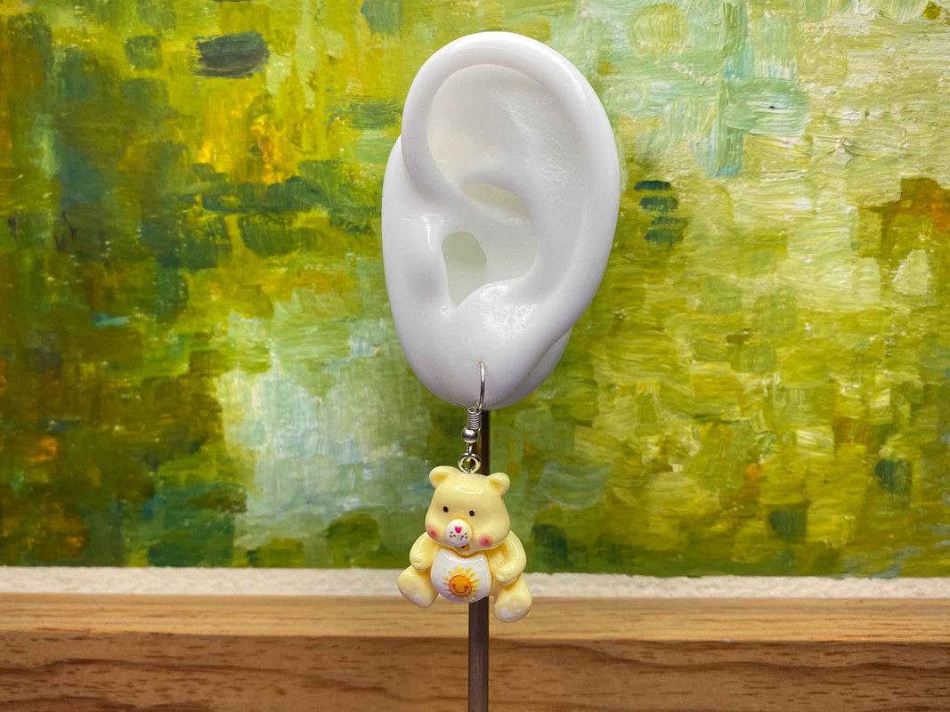 Arete osito cariñosito