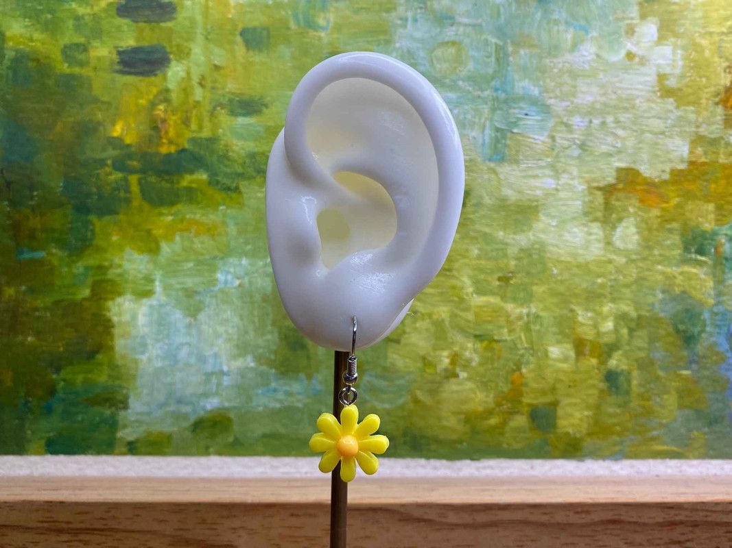 Arete flor