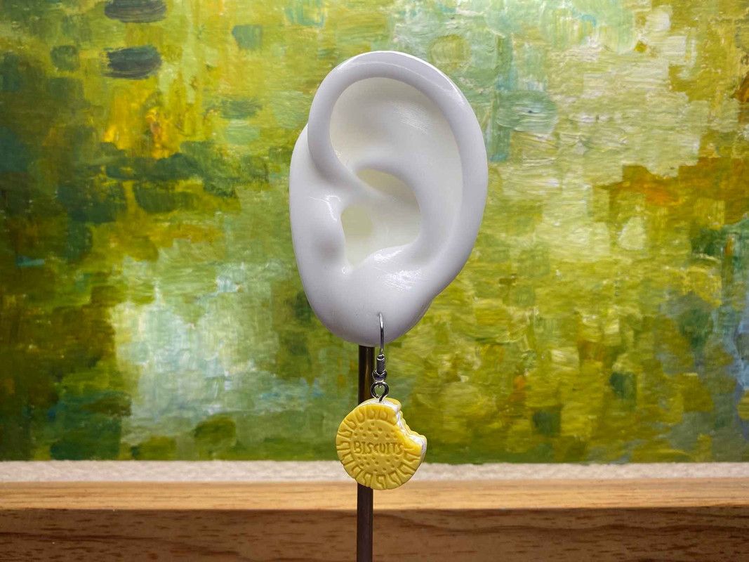Arete galleta