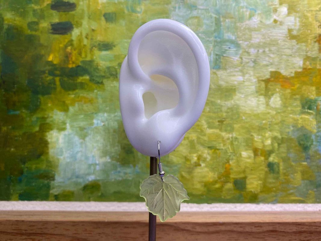 Arete hoja