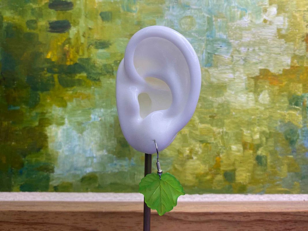 Arete hoja