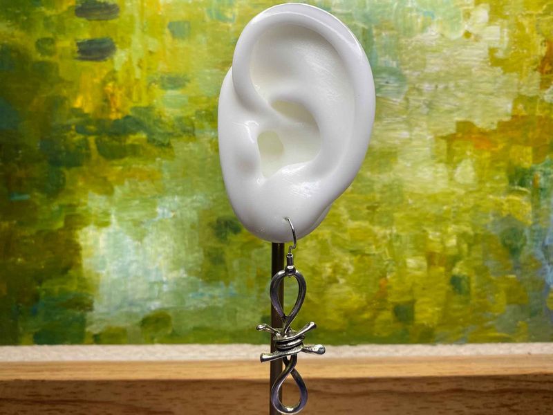 Arete púas