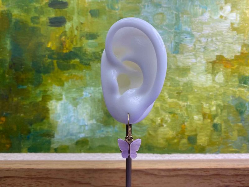 Arete mariposa